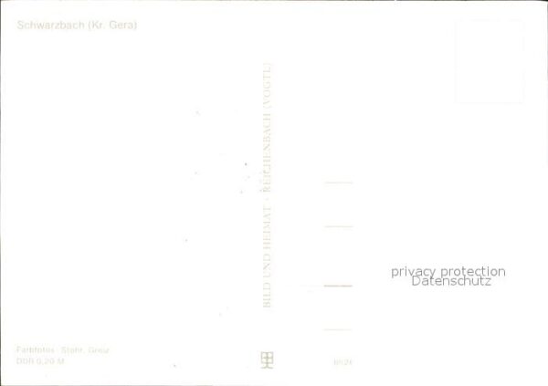 Schwarzbach Gera – Bild 2