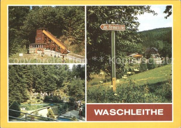 Waschleithe Heimatecke Restaurant Osterlamm