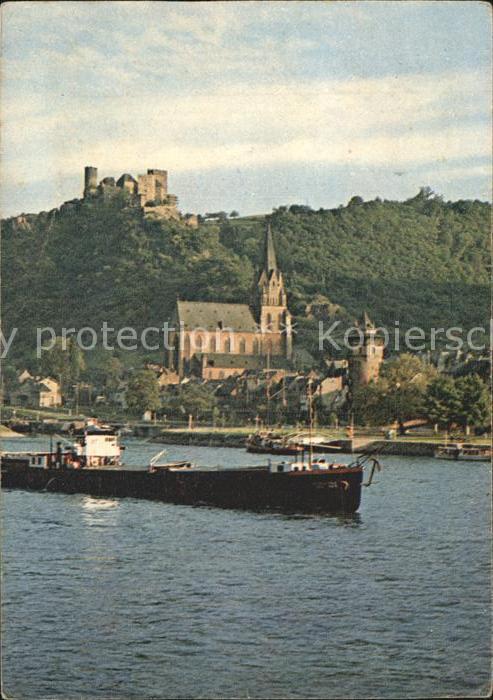 Burg Stahleck Jugendherberge