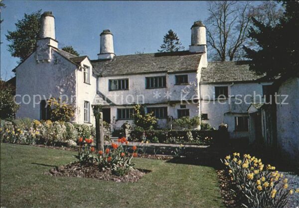 Troutbeck Farmhaus