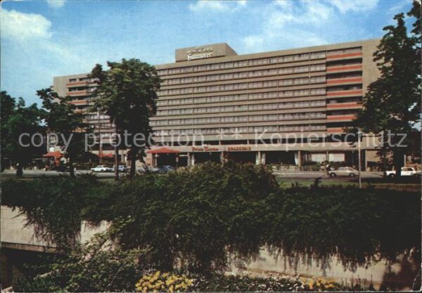 Hannover Hotel Intercontinental
