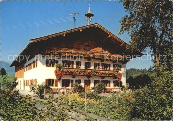Schwendt Pension Unterhochstätt