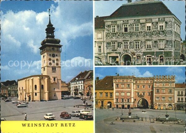 Retz Weinstadt