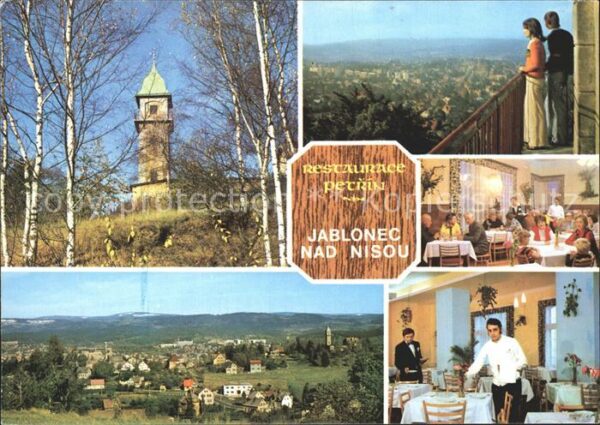 Jablonec nad Nisou Restaurant