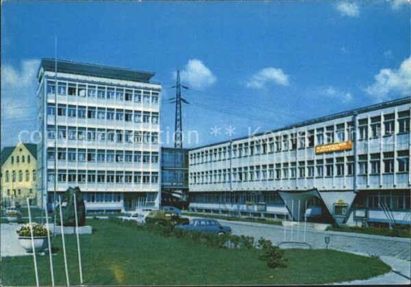 Zagreb Gebäude