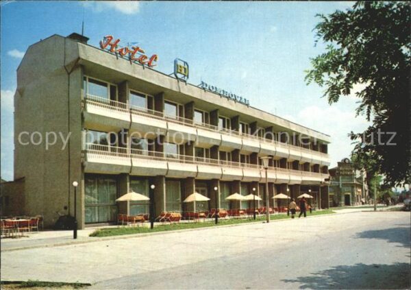 Dombovar Hotel