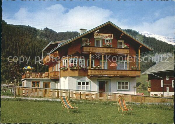 Krimml Pension Marianne