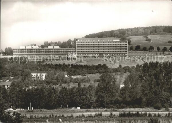 Bad Mergentheim Stoffwechselklinik