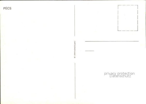 Pecs Lageplan – Bild 2