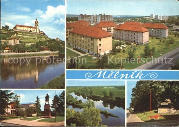 Melnik Tschechien