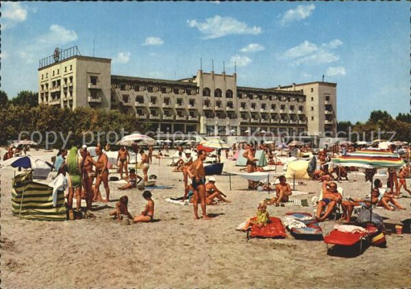 Mamaia Strand Hotel International