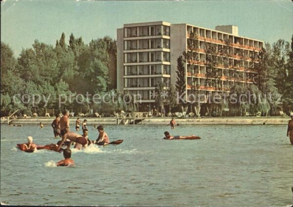 Siofok Hotel Balaton am See