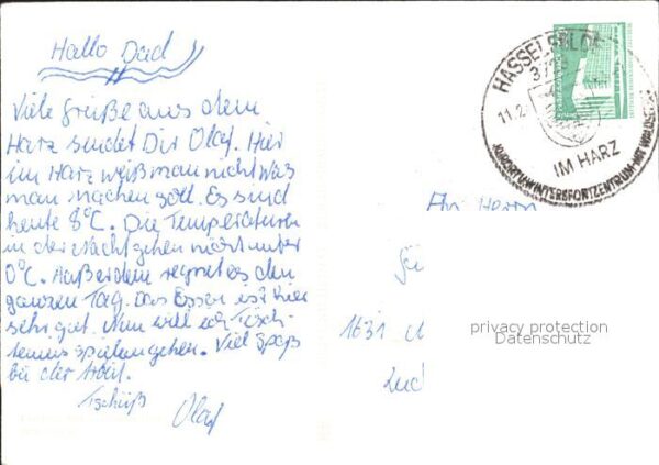 Hasselfelde Stiege – Bild 2