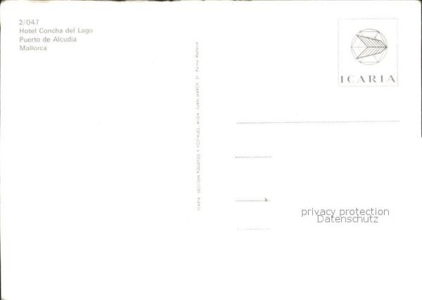 Puerto de Alcudia Hotel Concha del Lago – Bild 2