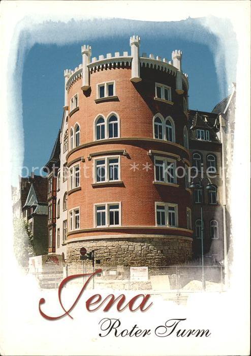 Jena Roter Turm