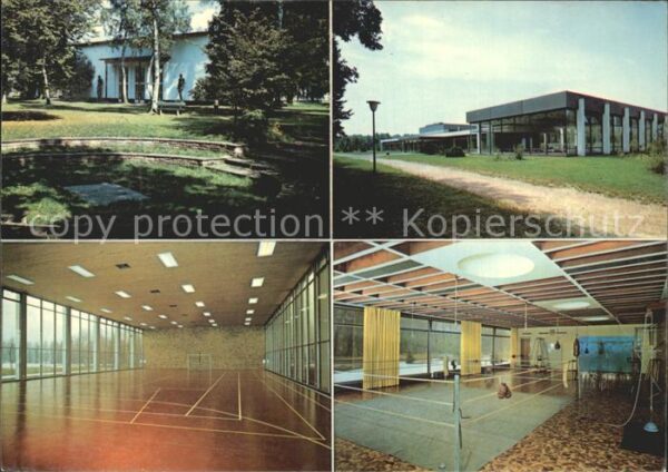 Gruenwald Muenchen Sportschule Grünwald