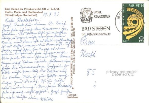 Bad Steben – Bild 2