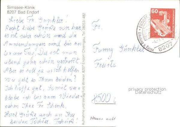 Bad Endorf Simssee-Klinik – Bild 2