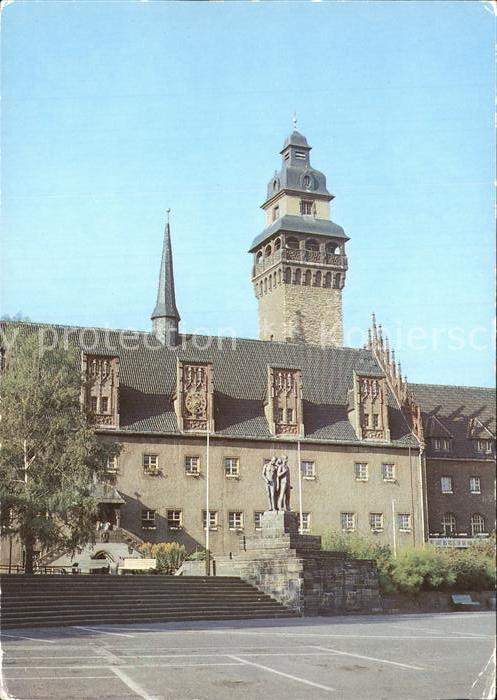 Zeitz Rathaus