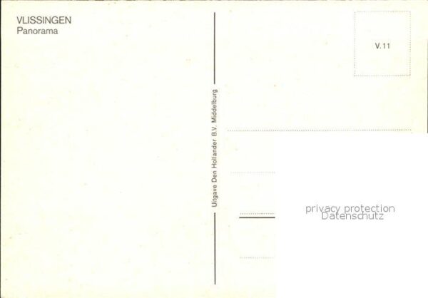 Vlissingen Fliegeraufnahme – Bild 2