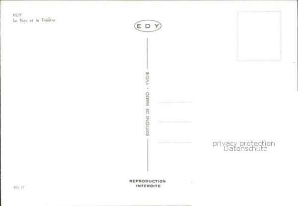 Huy Liege Parc Theatre – Bild 2
