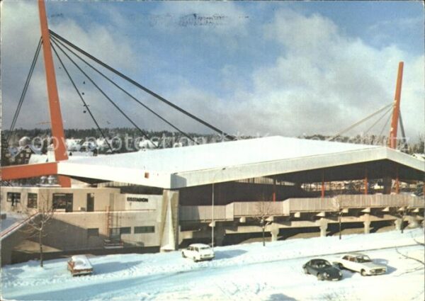 Braunlage Eisstadion