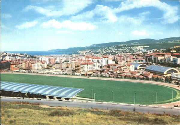 Trieste Montebello