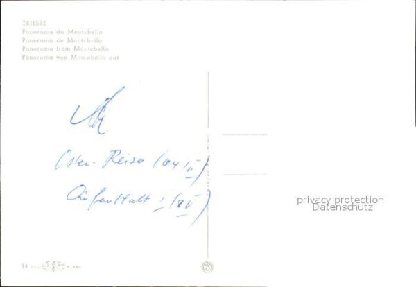 Trieste Montebello – Bild 2