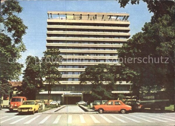 Arad Hotel Astoria