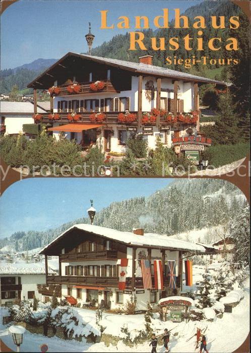 St Veit Pongau Landhaus Rustica