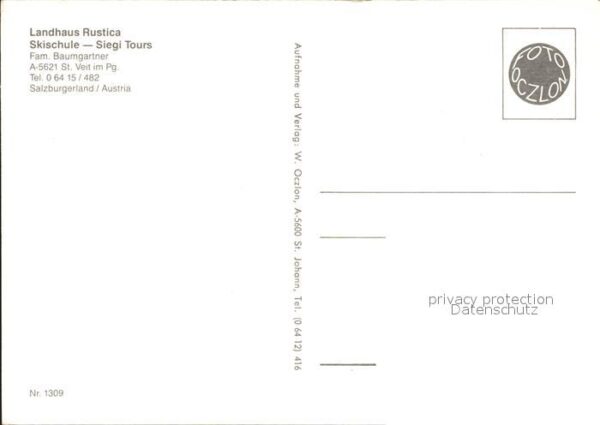 St Veit Pongau Landhaus Rustica – Bild 2