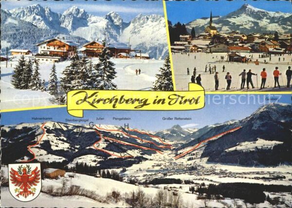 Kirchberg Tirol Gasthof Maierl Wilden Kaiser Fleckhocha