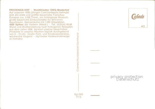 Sythen Prickings-Hof – Bild 2