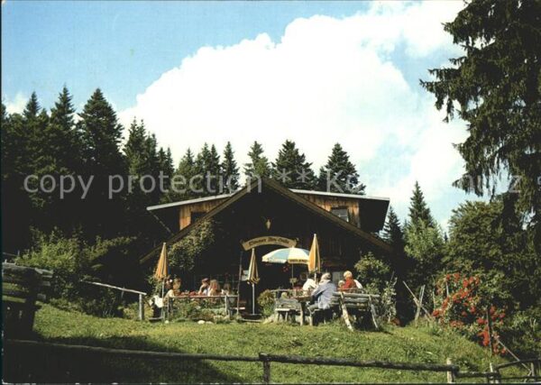 Klais Elmauer Alm