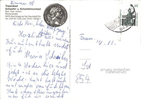 Bad Goegging Trajansbad – Bild 2