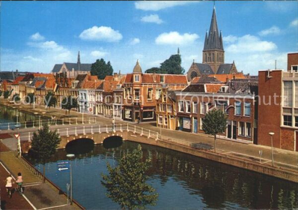 Alkmaar Brücke