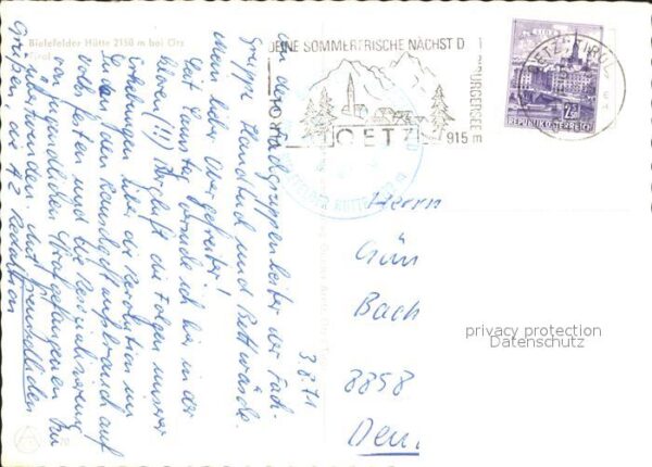 Bielefelder Huette – Bild 2