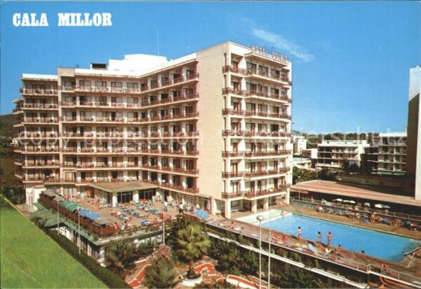 Cala Millor Mallorca Hotel