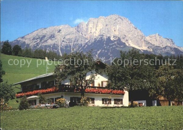 Berchtesgaden Haus Unterklapflehen