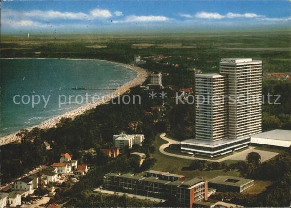 Timmendorfer Strand Golf- Sporthotel Maritim