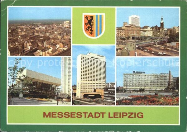 Leipzig Friedrich Engels Platz neues Gewandhaus