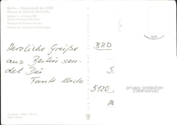 Berlin Museum Deutsche Geschichte – Bild 2