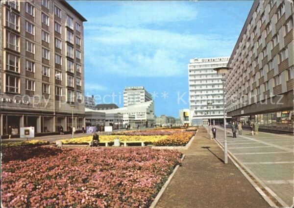 Leipzig Sachsenplatz