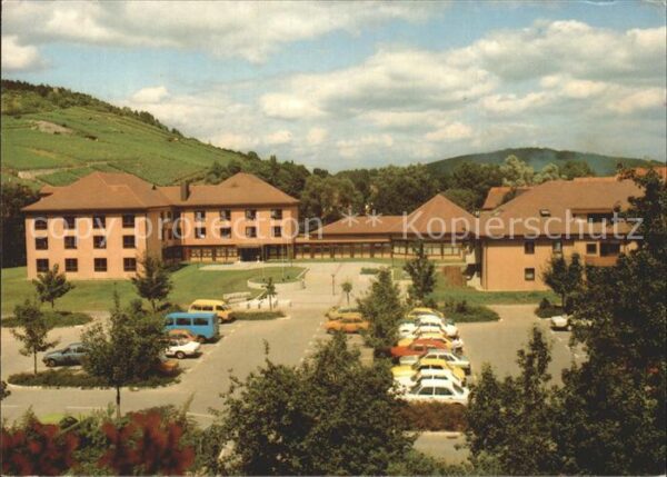Weikersheim Haus der Musik Wohnanglage Heiliges Wöh