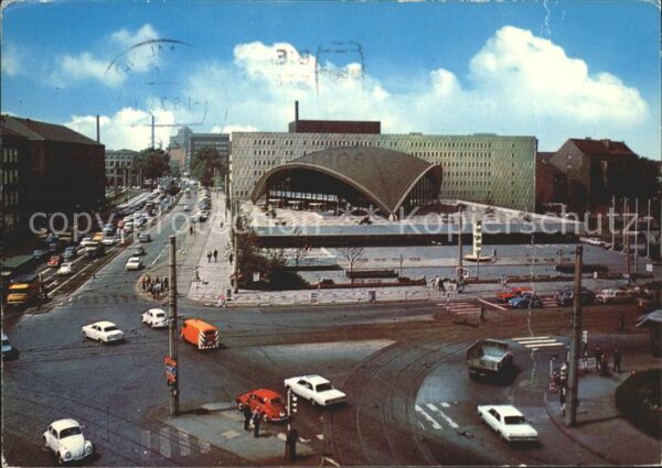Dortmund Stadttheater