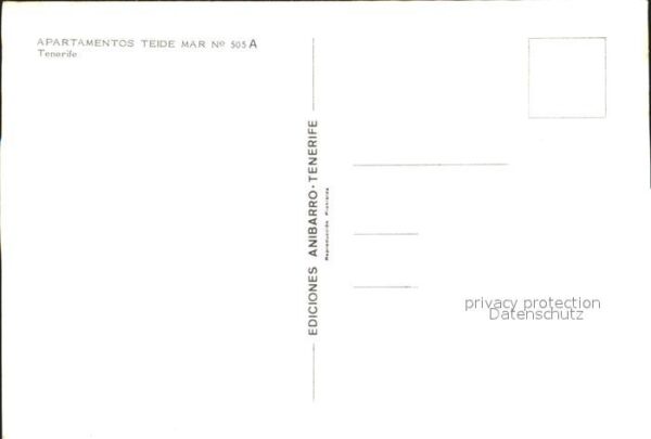 Tenerife Apartamentos Teide Mar – Bild 2