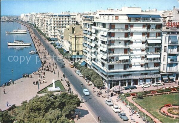 Thessaloniki Kai Weiss-Turm
