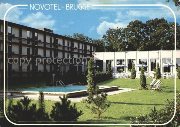 Brugge Novotel Brugge