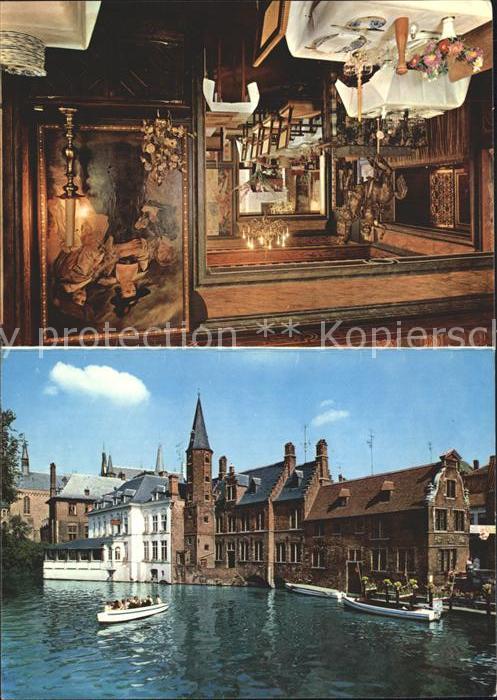 Brugge Hotel Residence Duc de Bourgogne