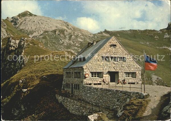 Pfaelzerhuette Bettlerjoch